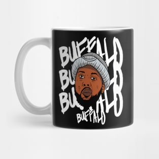 The Machine from Buffalo Mug